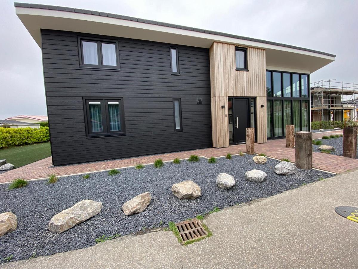 Maison Jolie Sint Annaland Exterior foto