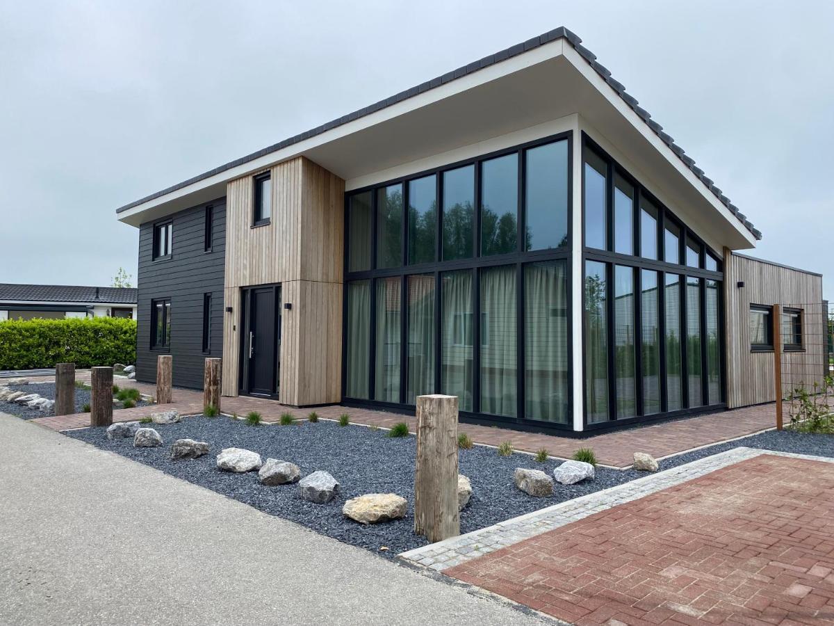 Maison Jolie Sint Annaland Exterior foto