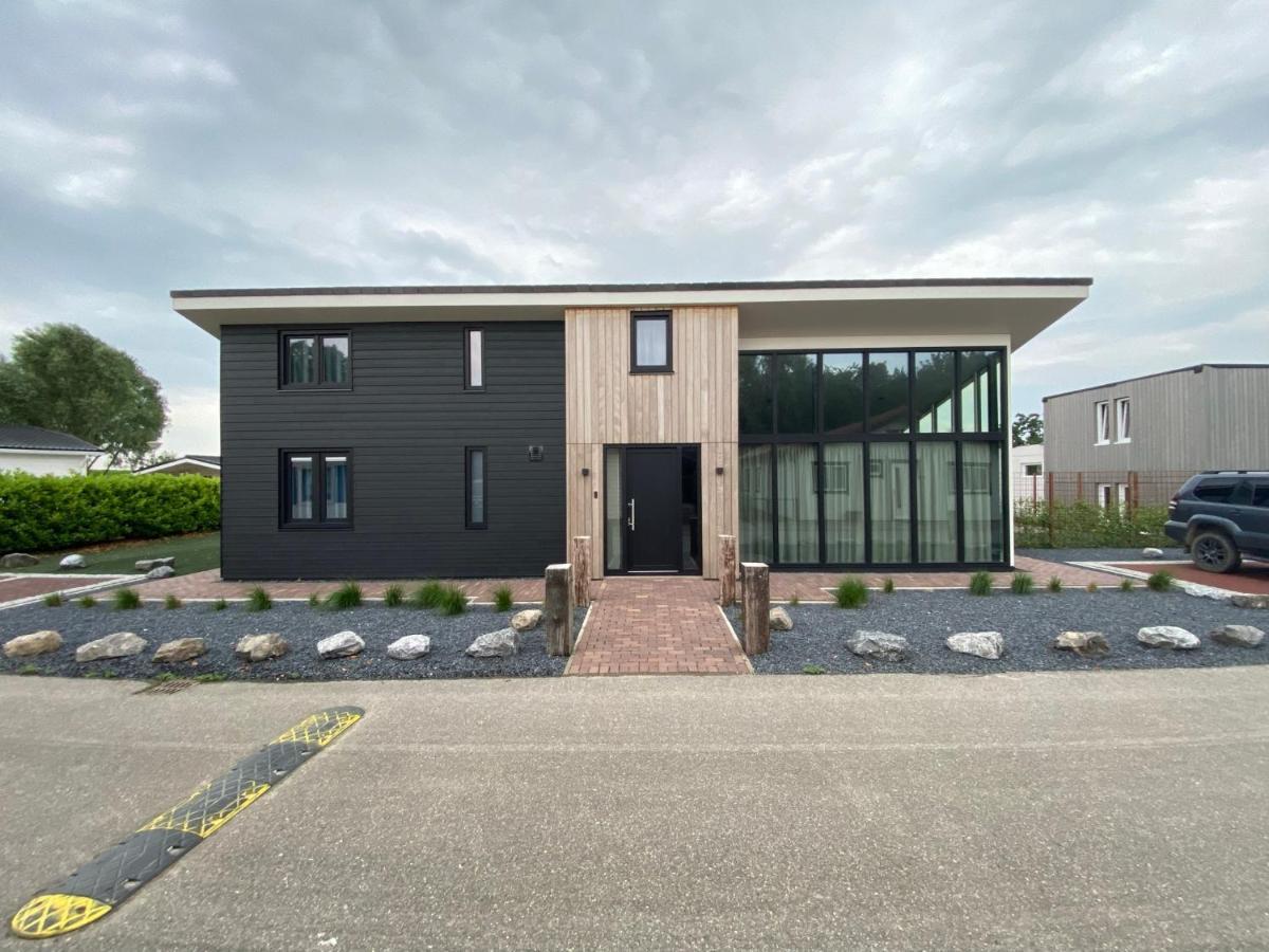 Maison Jolie Sint Annaland Exterior foto